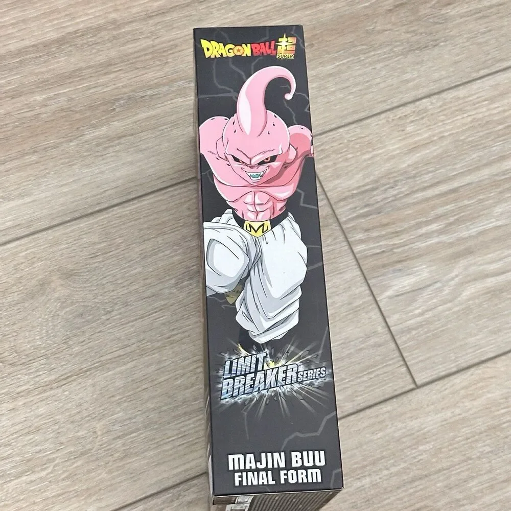 Dragon Ball Z GXMateria Super Saiyan Trunks Banpresto Limit Breaker Majin Buu